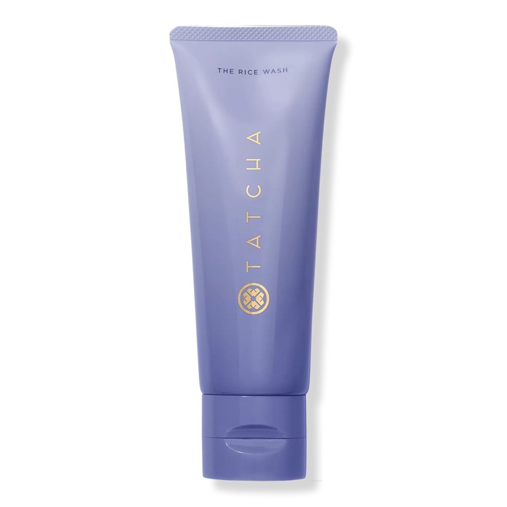 Tatcha The Rice Wash Skin-Softening Cleanser